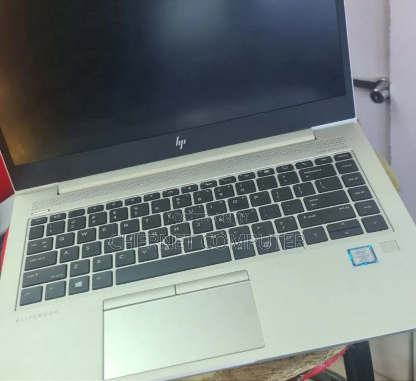New Laptop HP EliteBook 840 G5 16GB Intel Core I7 SSD 512GB