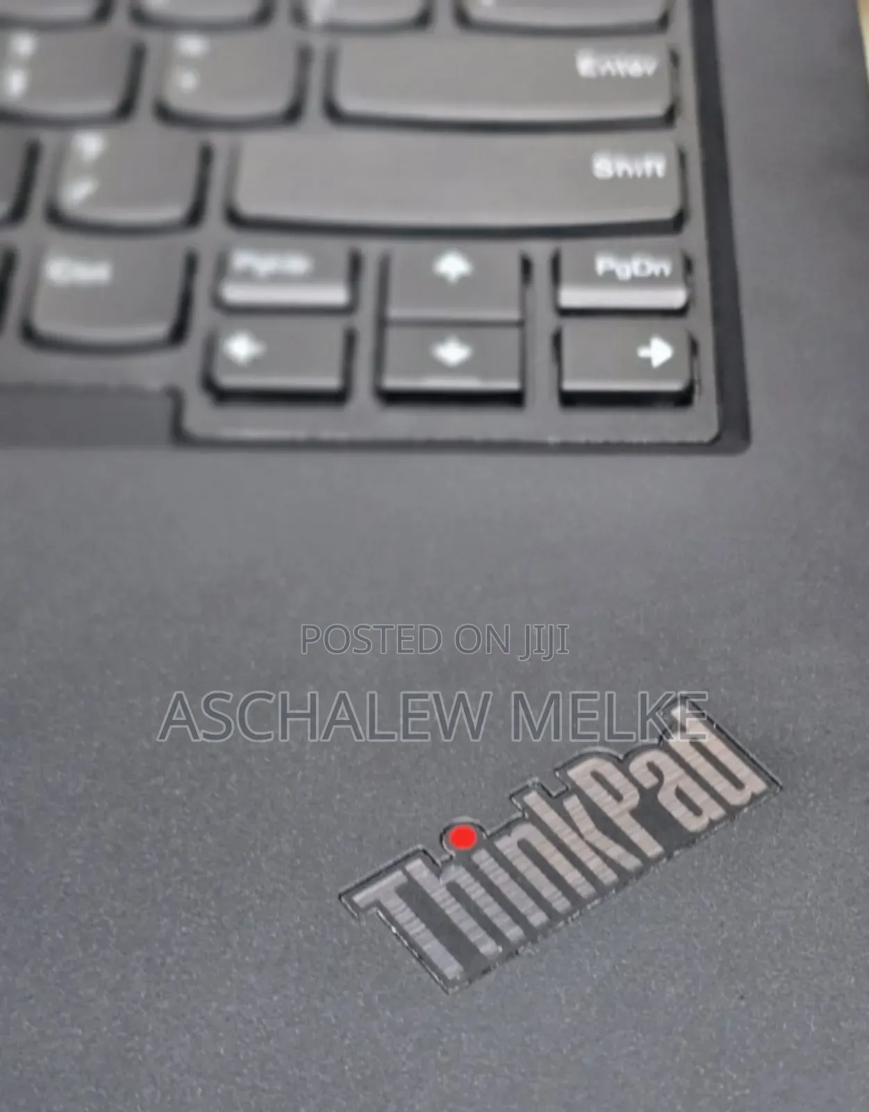 New Laptop Lenovo ThinkPad T14 16GB Intel Core I7 SSD 512GB