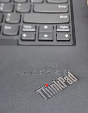 Photo - New Laptop Lenovo ThinkPad T14 16GB Intel Core I7 SSD 512GB