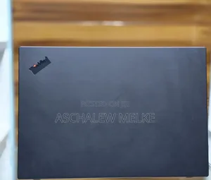 New Laptop Lenovo ThinkPad T14 16GB Intel Core I7 SSD 512GB