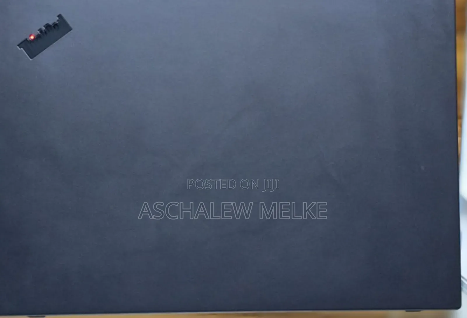 New Laptop Lenovo ThinkPad T14 16GB Intel Core I7 SSD 512GB