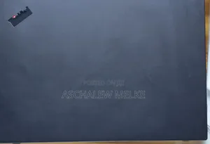 New Laptop Lenovo ThinkPad T14 16GB Intel Core I7 SSD 512GB