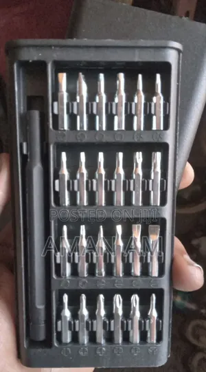 Photo - Precision Screwdriver Set 25 in 1
