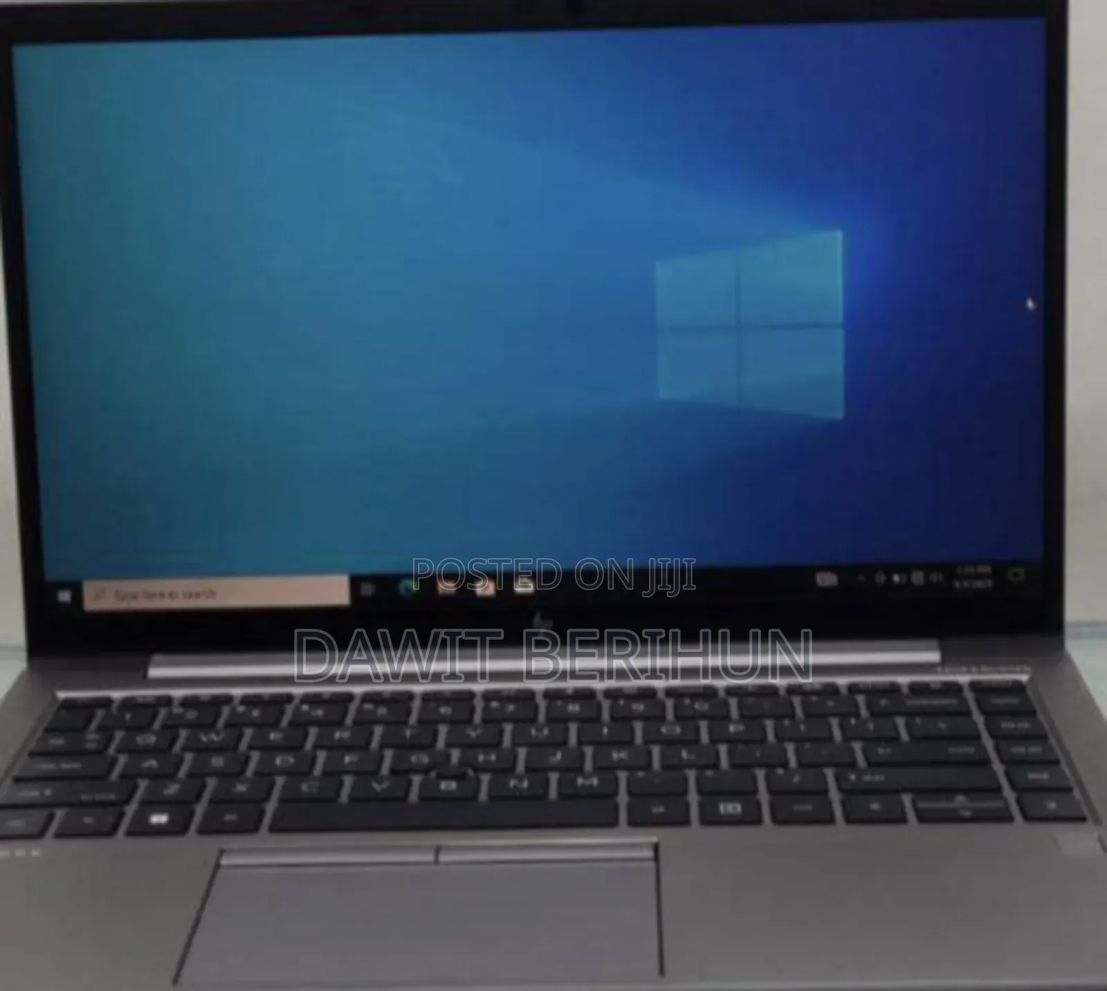 New Laptop HP 16GB Intel Core I7 SSD 512GB