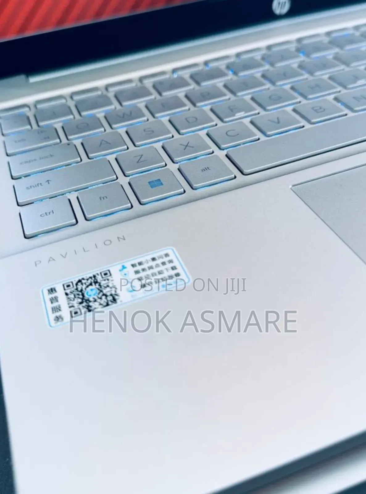 New Laptop HP Pavilion 15 16GB Intel Core I5 SSD 1T