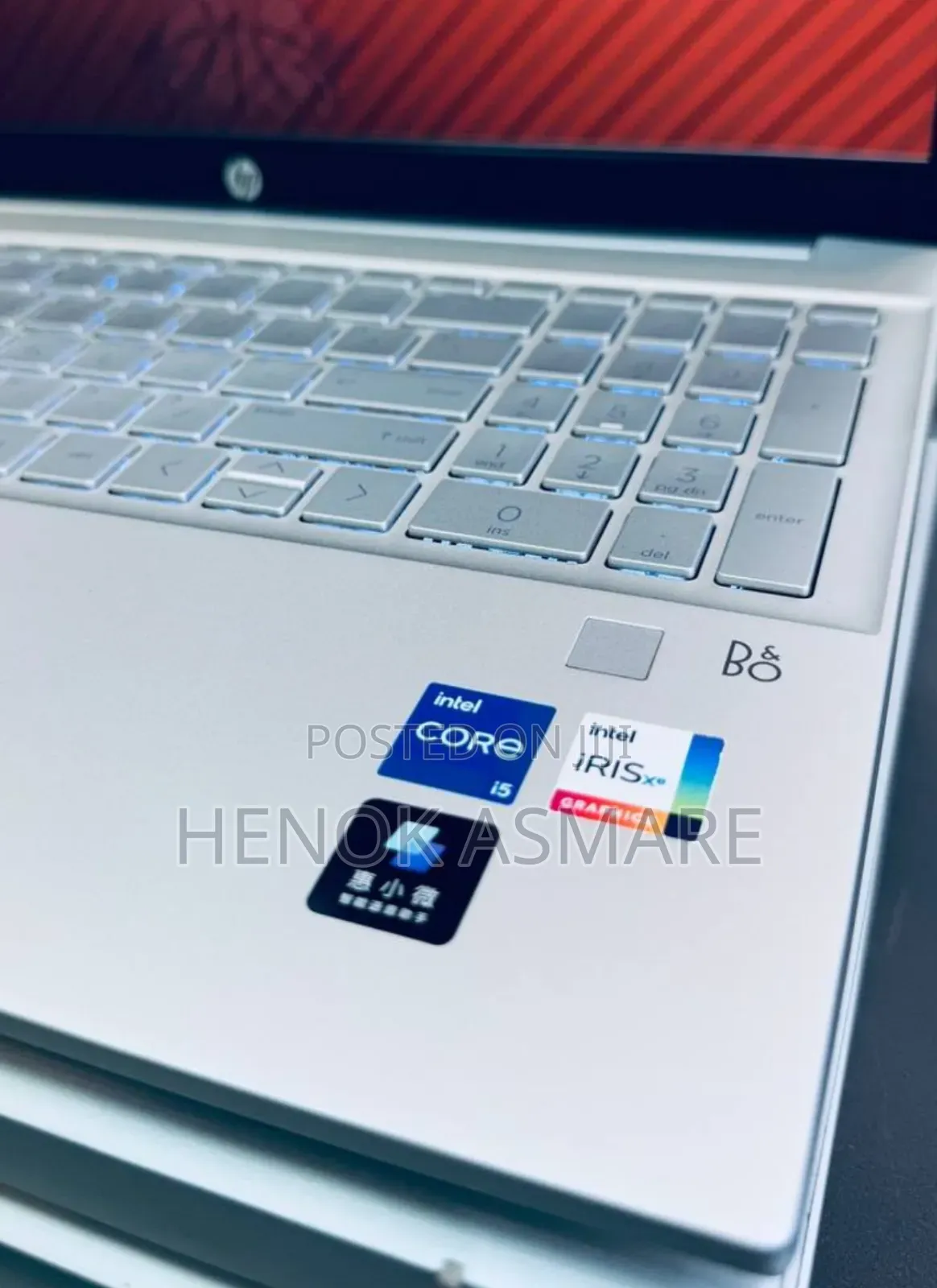 New Laptop HP Pavilion 15 16GB Intel Core I5 SSD 1T