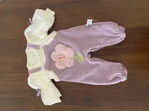 Photo - Warm Jumpsuit for Babies