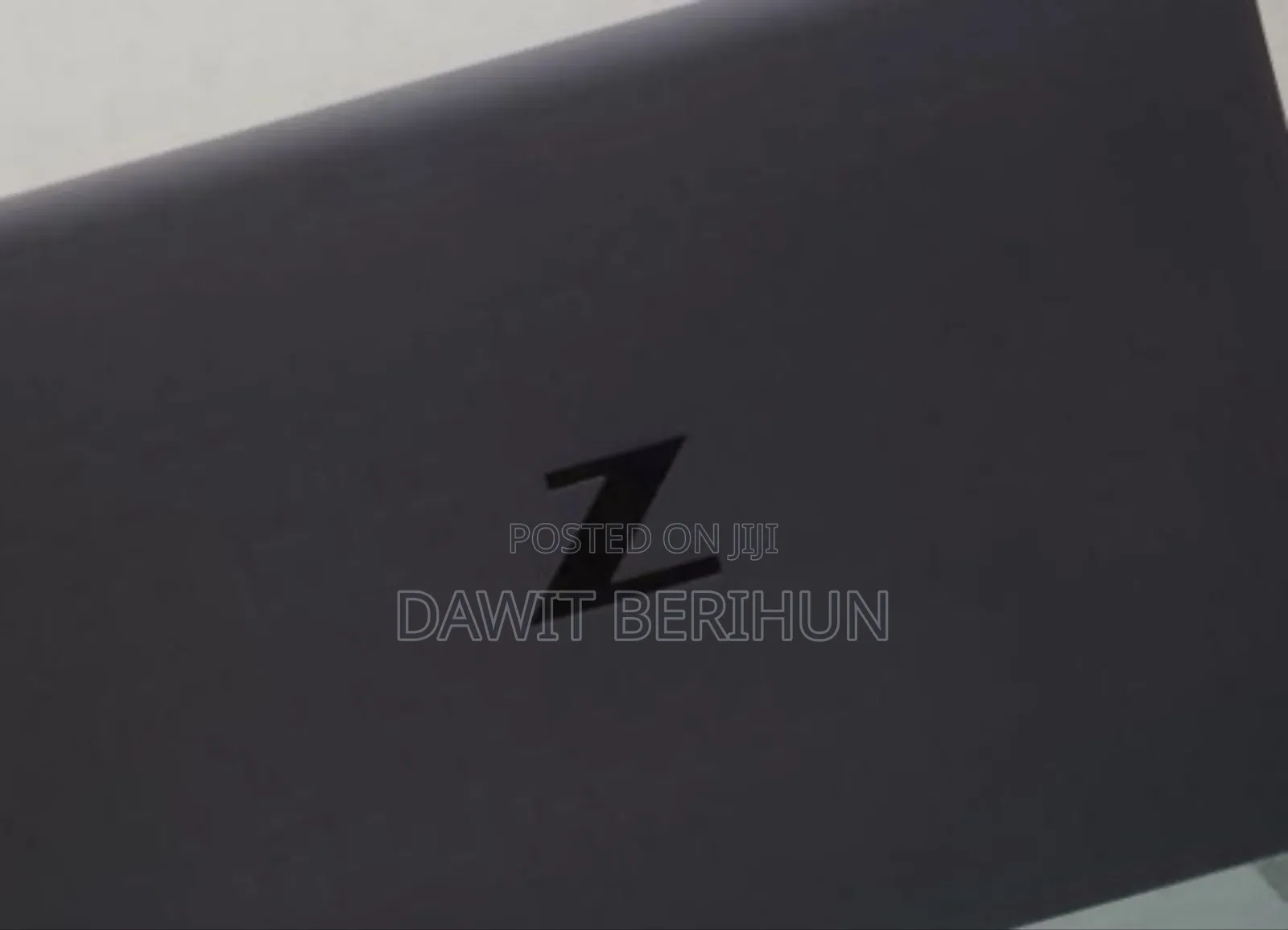 New Laptop HP 16GB Intel Core I7 SSD 512GB