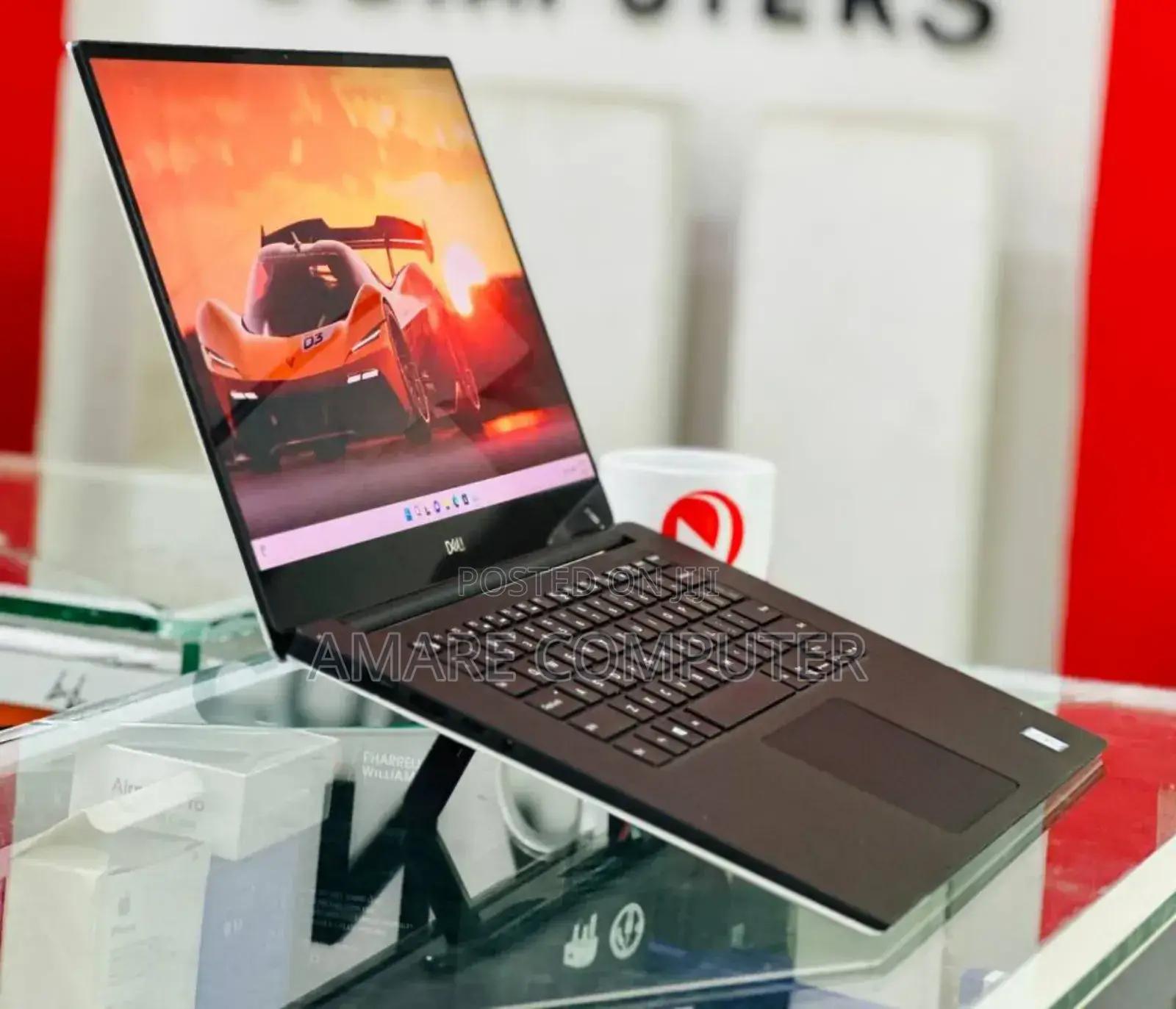 New Laptop Dell Precision 15 3520 32GB Intel Core i7 SSD 512GB