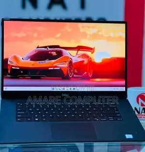 New Laptop Dell Precision 15 3520 32GB Intel Core i7 SSD 512GB