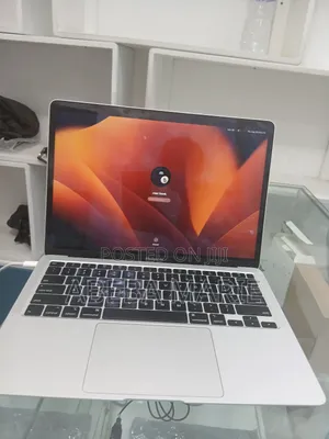 New Laptop Apple MacBook Air 2020 8GB Intel Core I5 SSD 512GB