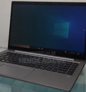 New Laptop HP ZBook Firefly 14 G7 16GB Intel Core I7 SSD 512GB