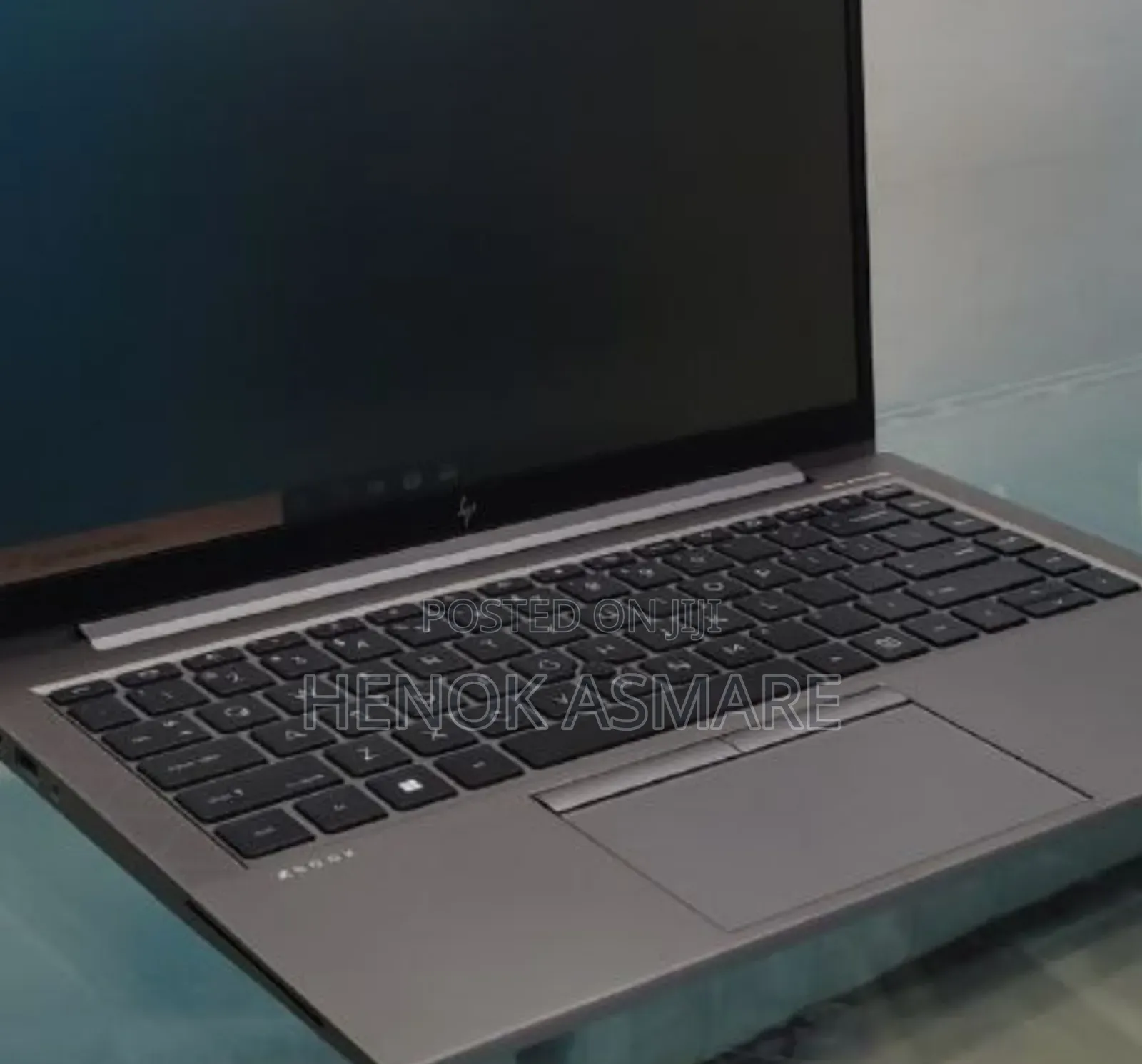 New Laptop HP ZBook Firefly 14 G7 16GB Intel Core I7 SSD 512GB