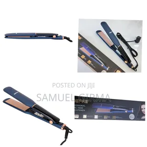 Photo - Geepas Professional Digital Hair Straightener- Ghs86076