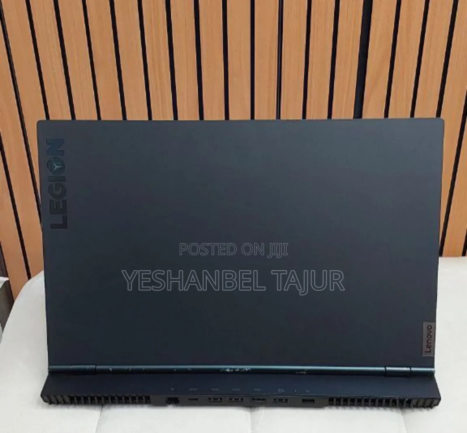 New Laptop Lenovo Legion 5 16GB AMD Ryzen 7 SSD 512GB