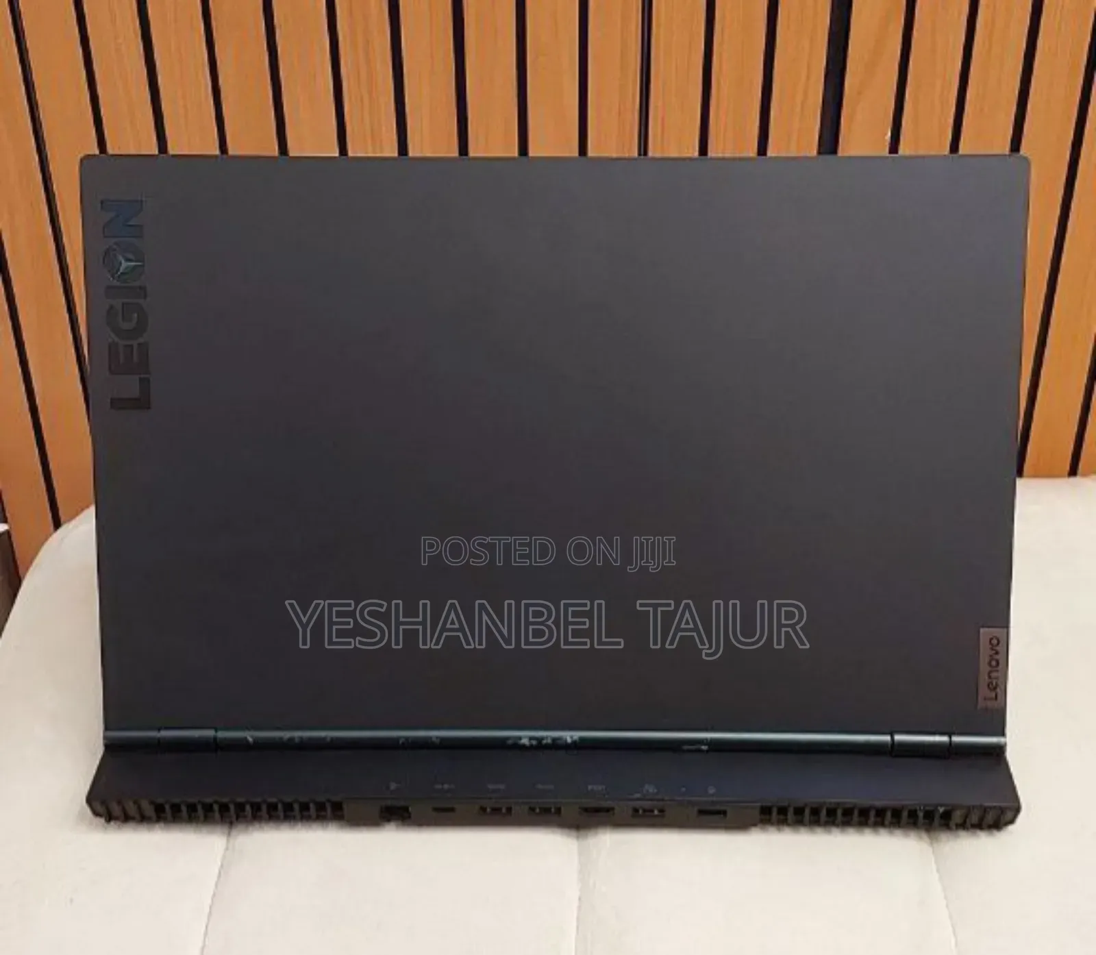 New Laptop Lenovo Legion 5 16GB AMD Ryzen 7 SSD 512GB