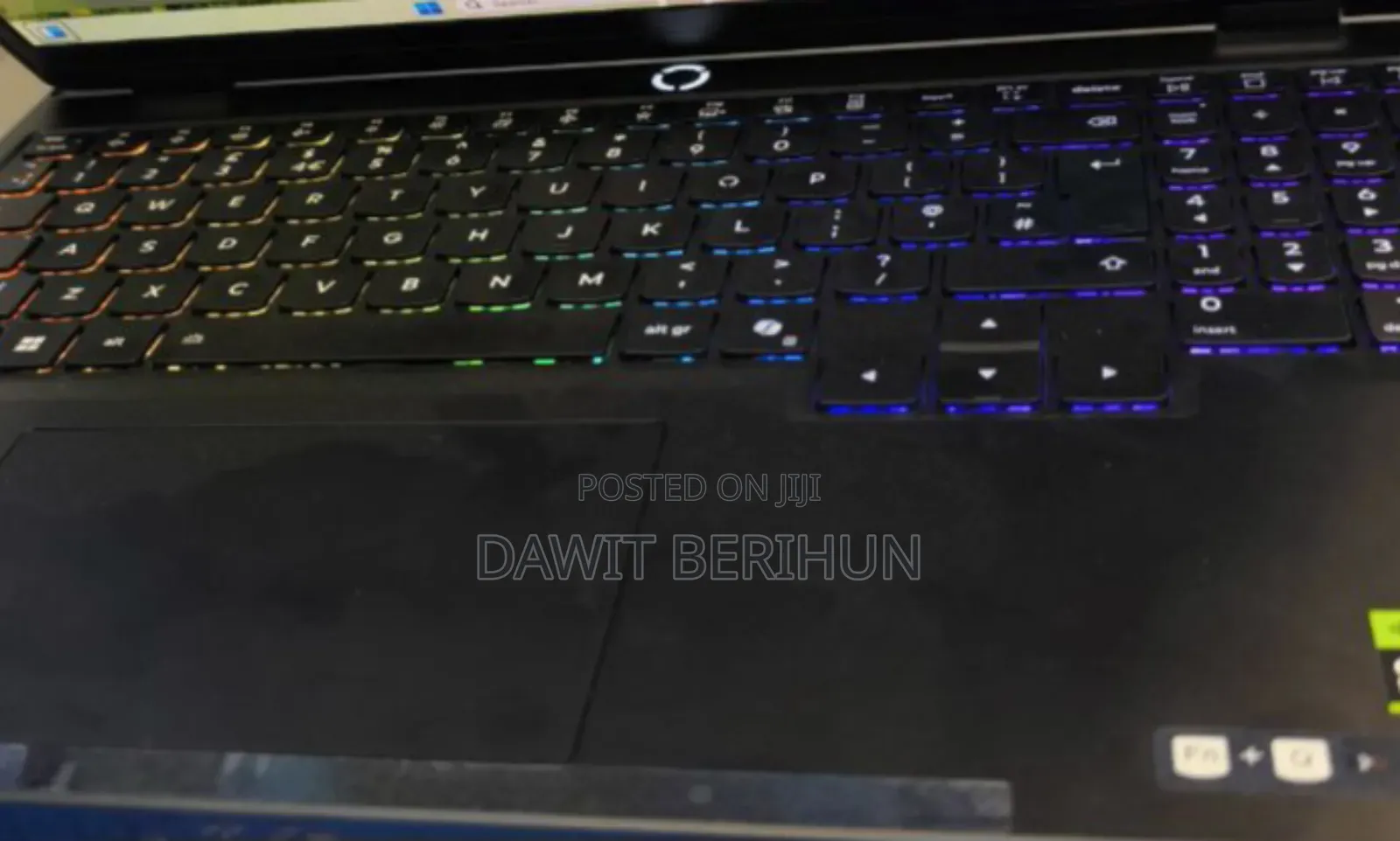 New Laptop Lenovo Legion 5 32GB Intel Core I9 SSD 1T