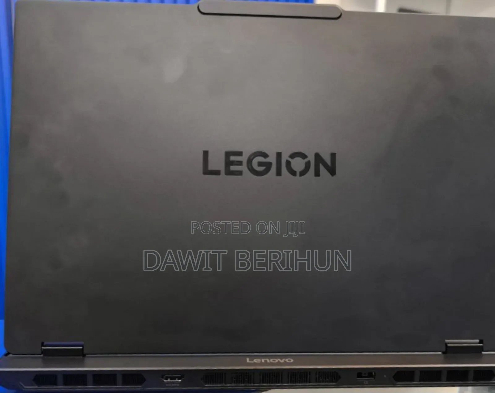 New Laptop Lenovo Legion 5 32GB Intel Core I9 SSD 1T