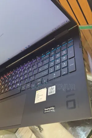 New Laptop HP Omen 15 16GB Intel Core i7 SSD 1T
