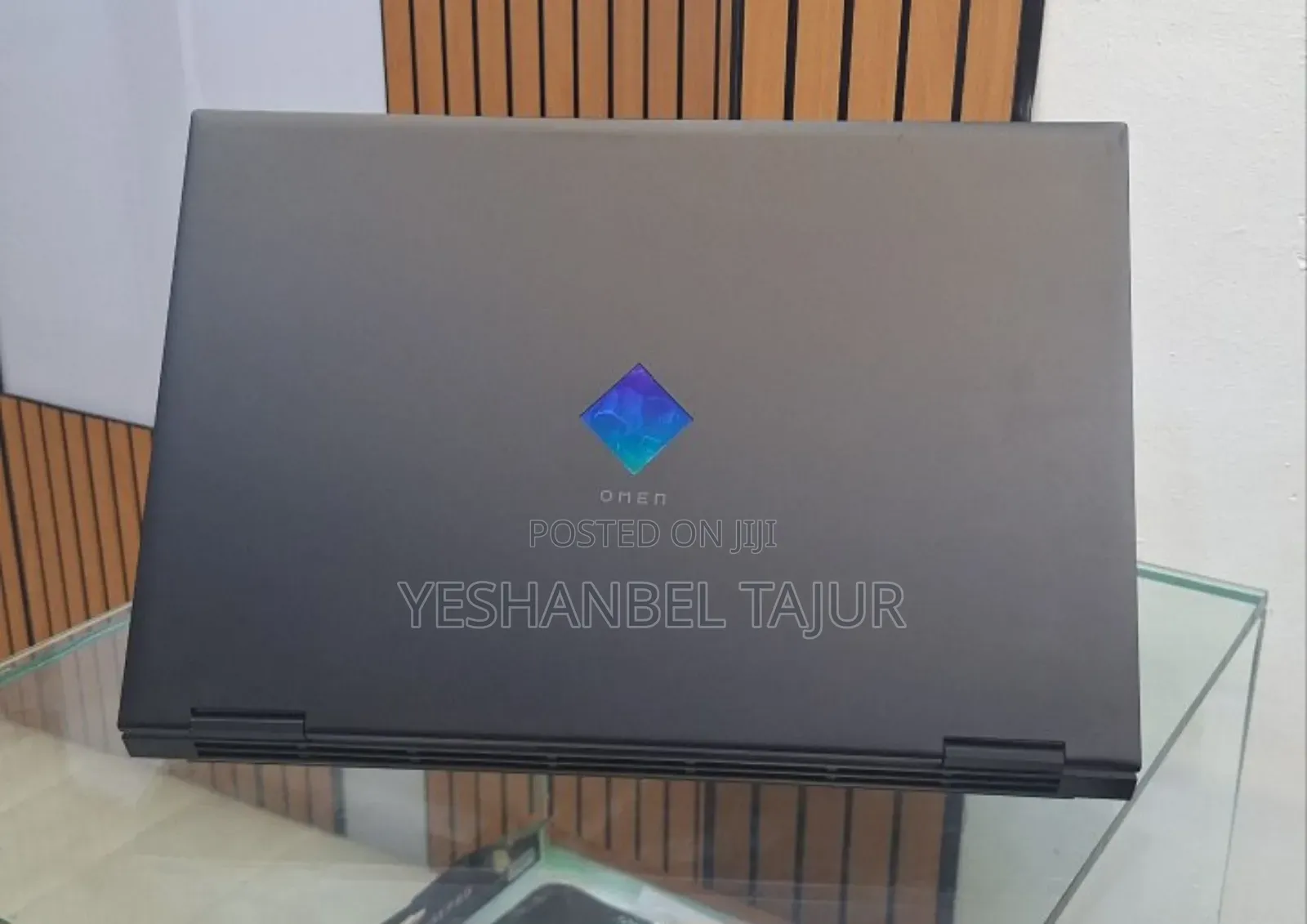 New Laptop HP Omen 15 16GB Intel Core i7 SSD 1T