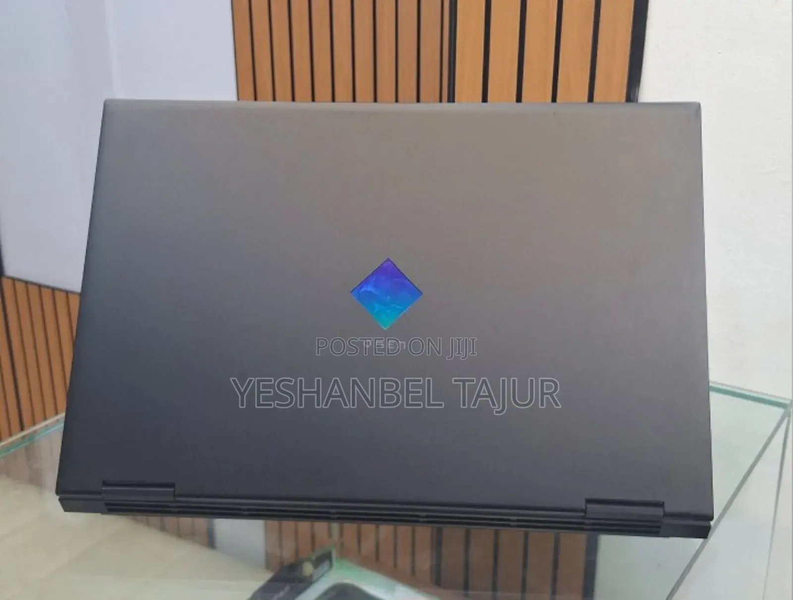 New Laptop HP Omen 15 16GB Intel Core i7 SSD 1T