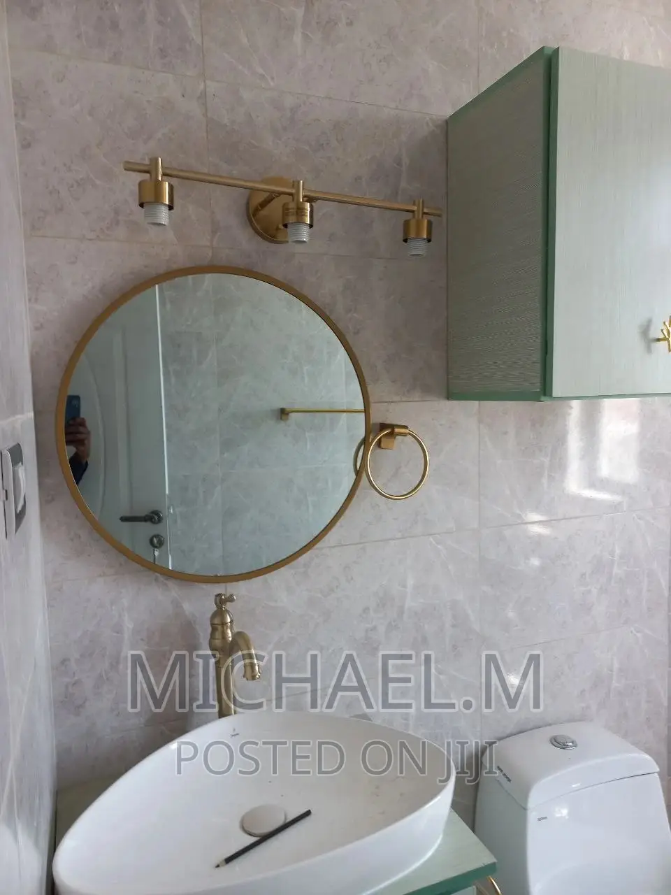 Furnished 3bdrm Apartment in Soresa Residence, Bole for Sale