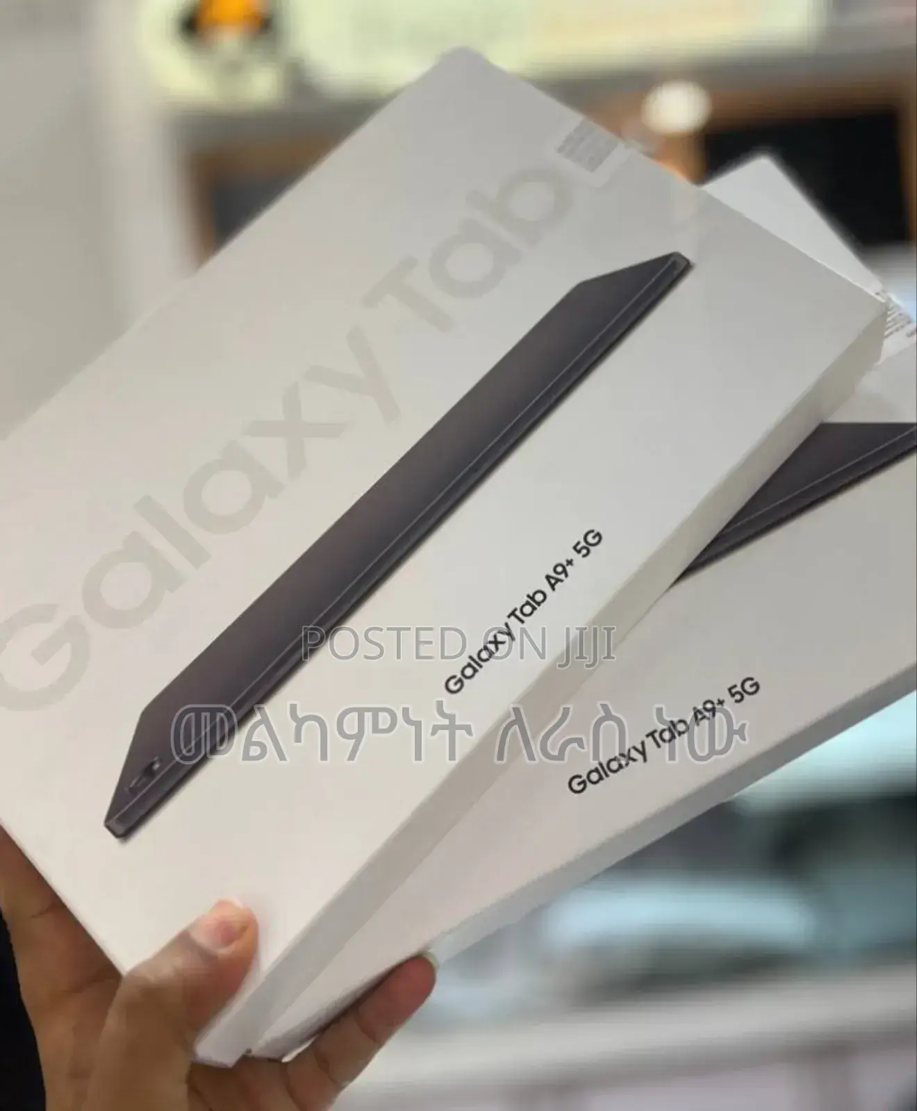 New Samsung Galaxy Tab A9+ 128 GB