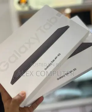 New Samsung Galaxy Tab A9+ 128 GB