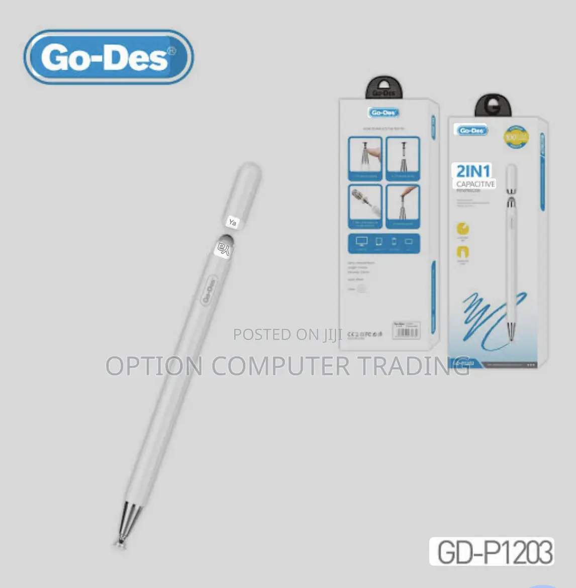 Go-des Touchscreen
