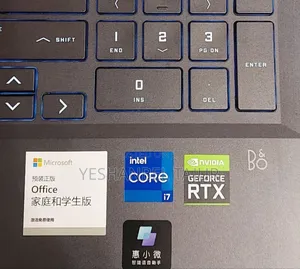 New Laptop HP Victus 16 16GB Intel Core i7 SSD 1T