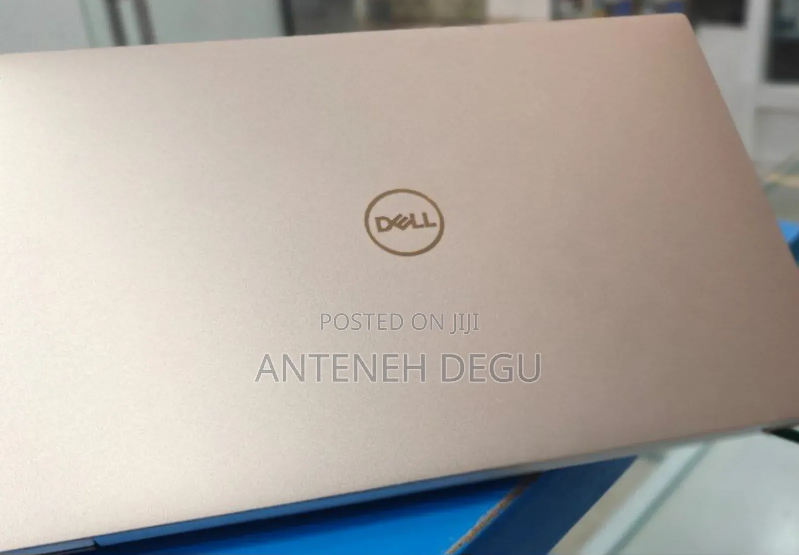 New Laptop Dell XPS 13 8GB Intel Core I7 SSD 256GB