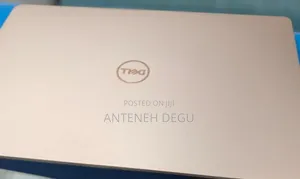 New Laptop Dell XPS 13 8GB Intel Core I7 SSD 256GB