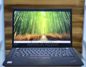 New Laptop Lenovo ThinkPad T14 16GB Intel Core I7 SSD 512GB