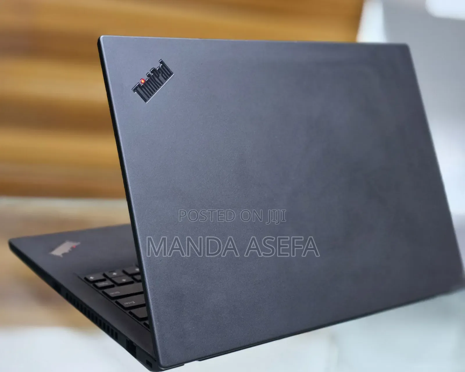 New Laptop Lenovo ThinkPad T14 16GB Intel Core I7 SSD 512GB