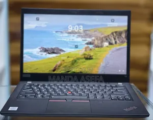 New Laptop Lenovo ThinkPad T14 16GB Intel Core I7 SSD 512GB