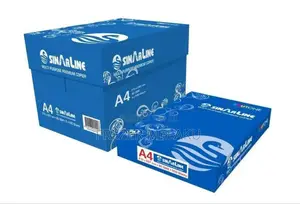 Photo - A4 Paper For Printing And Copy