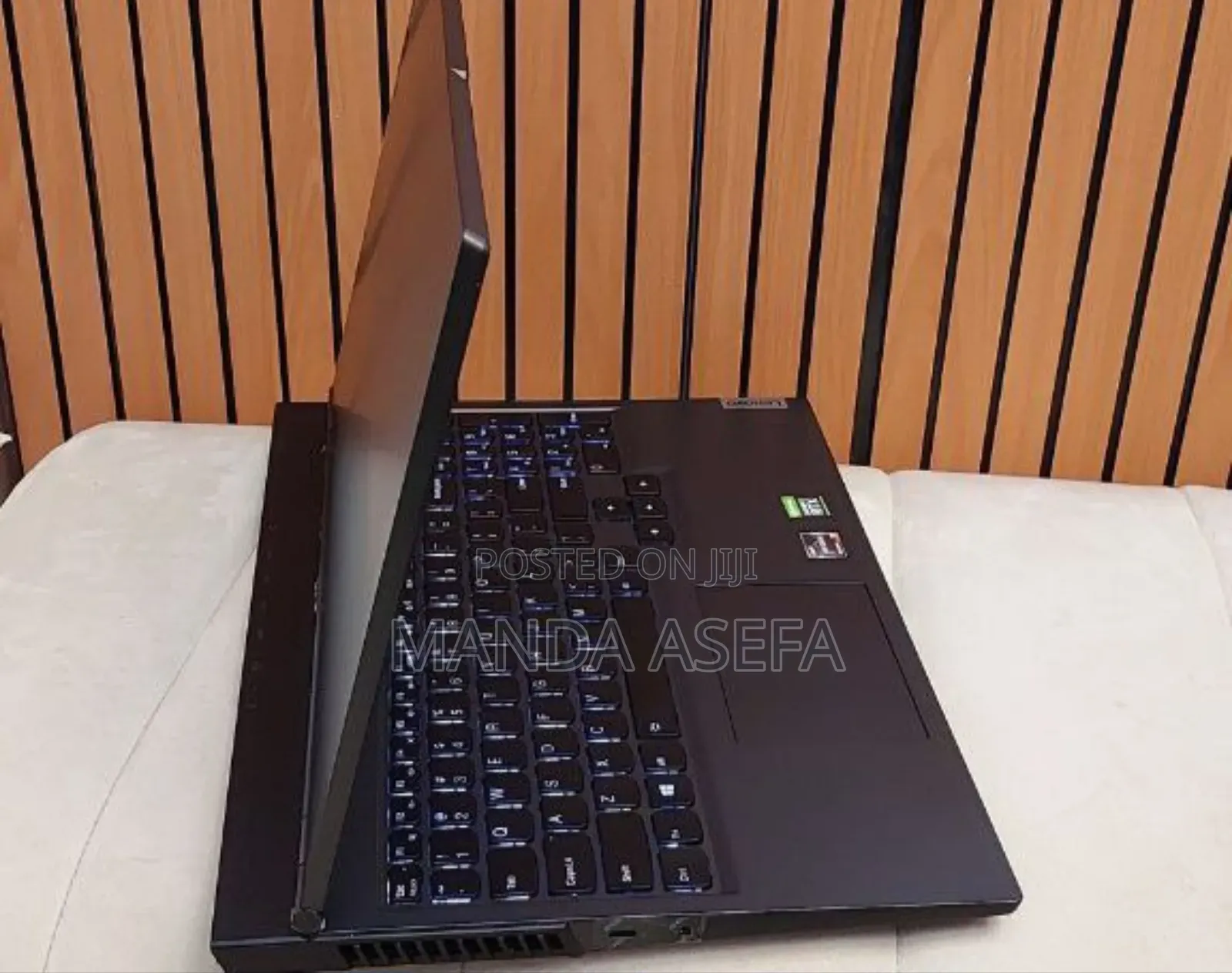 New Laptop Lenovo Legion 5 16GB AMD Ryzen 7 SSD 512GB