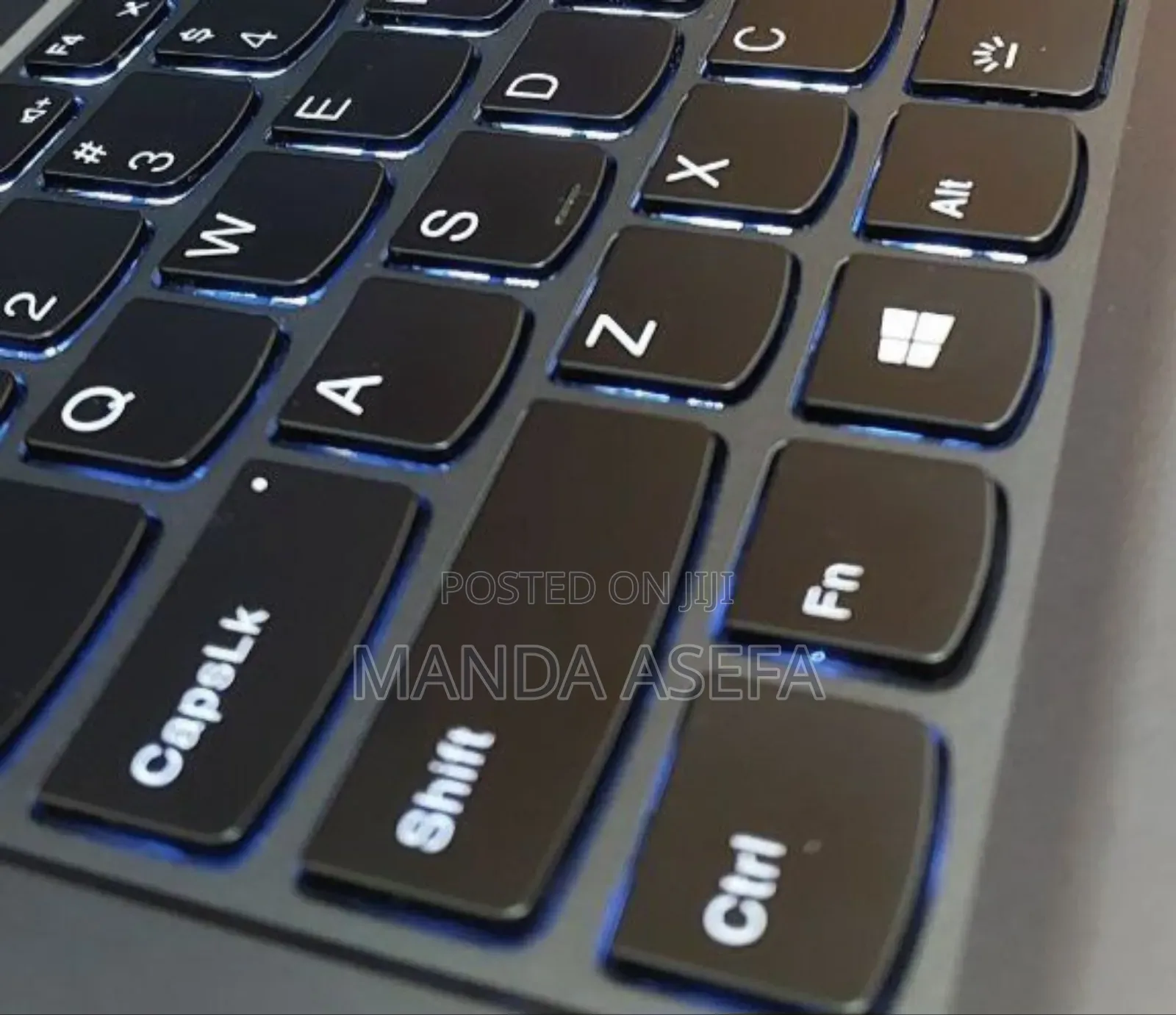 New Laptop Lenovo Legion 5 16GB AMD Ryzen 7 SSD 512GB