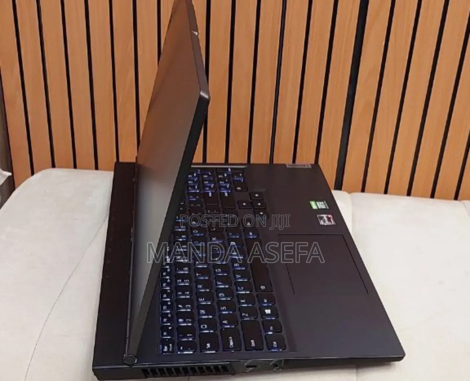 New Laptop Lenovo Legion 5 16GB AMD Ryzen 7 SSD 512GB