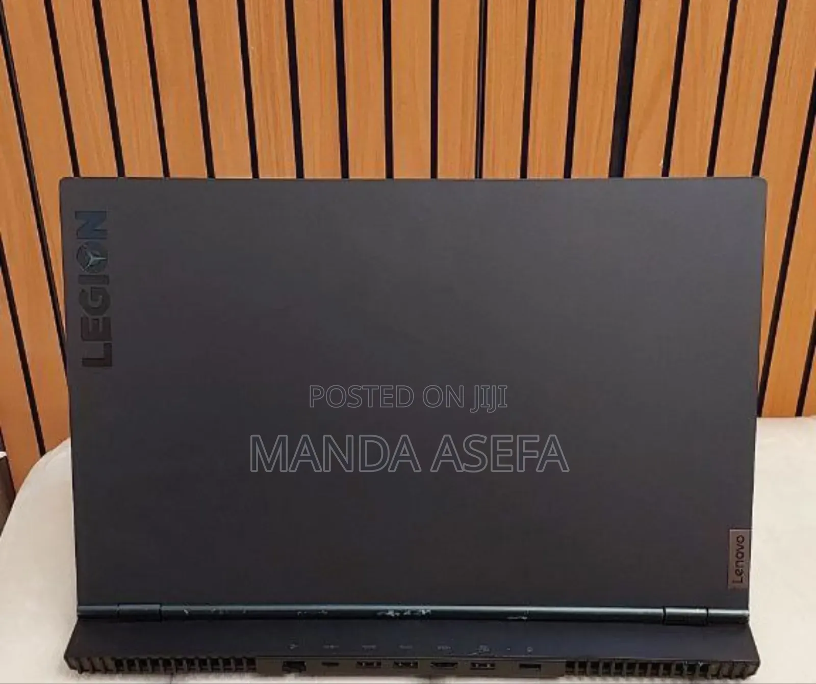 New Laptop Lenovo Legion 5 16GB AMD Ryzen 7 SSD 512GB
