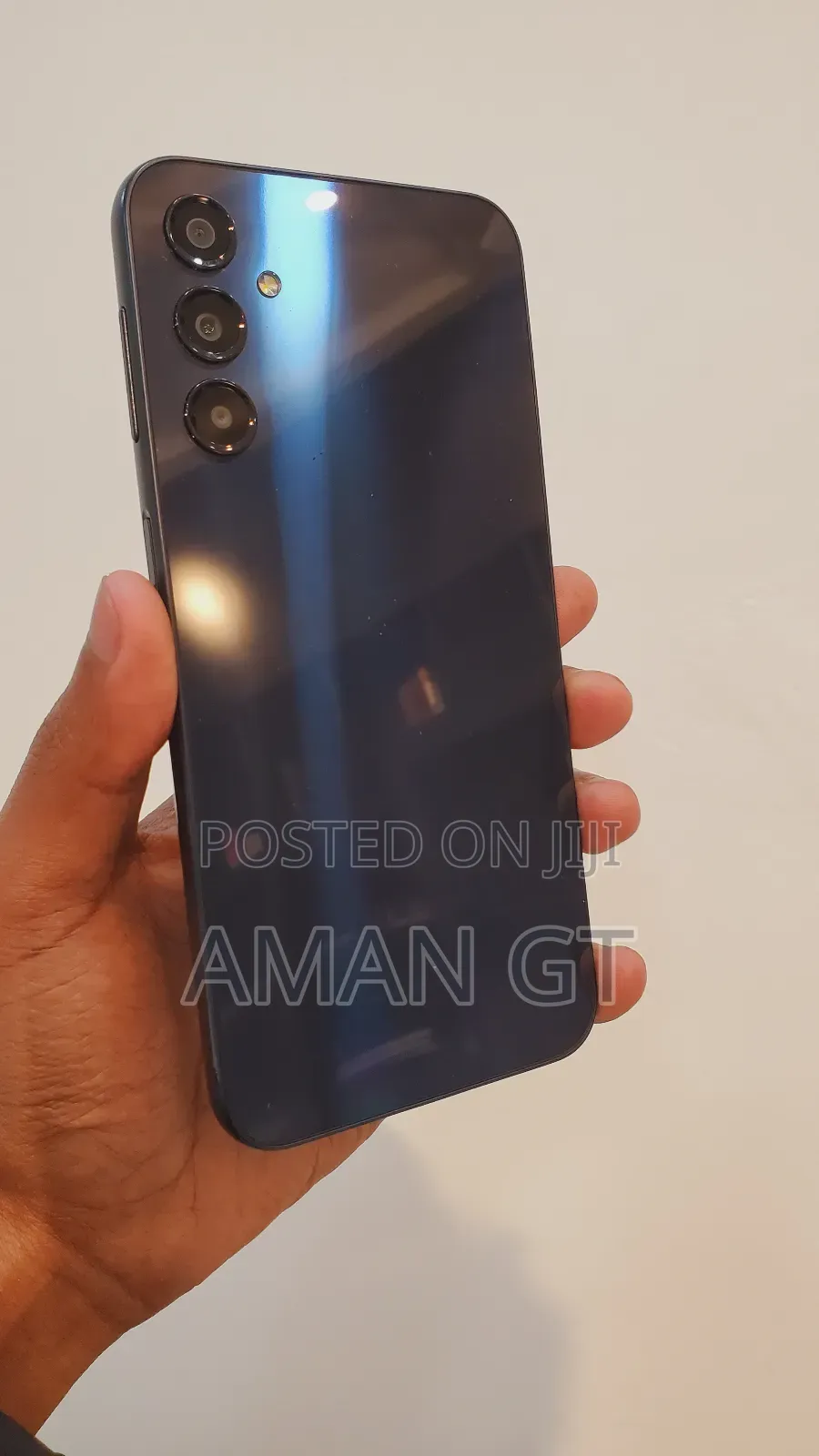 New Samsung Galaxy A24 128 GB Black