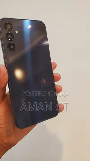 New Samsung Galaxy A24 128 GB Black