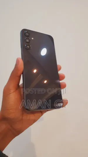 New Samsung Galaxy A24 128 GB Black