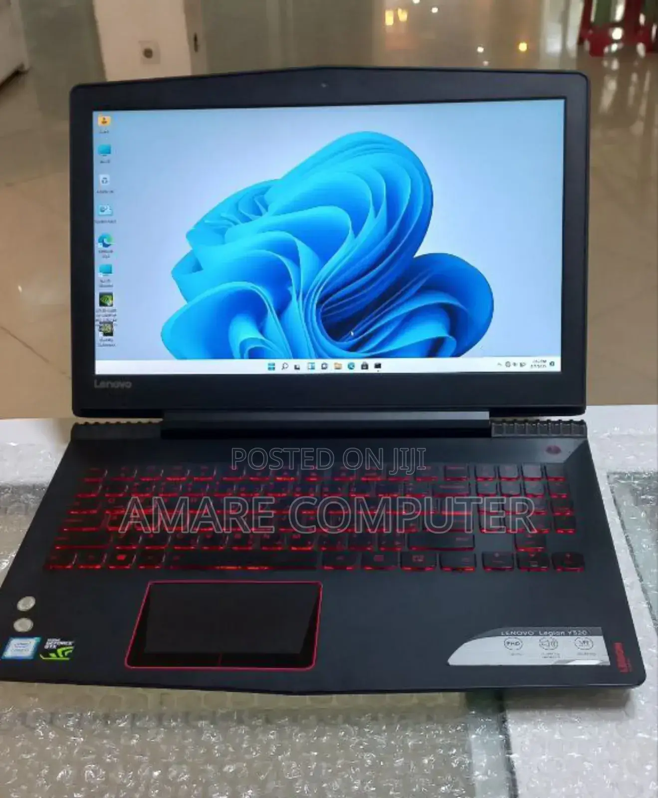 New Laptop Lenovo 16GB Intel Core I7 HDD 1T