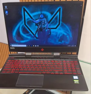 New Laptop HP Omen X 16GB Intel Core I7 HDD+SSD 512GB