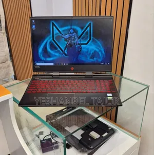 New Laptop HP Omen X 16GB Intel Core I7 HDD+SSD 512GB