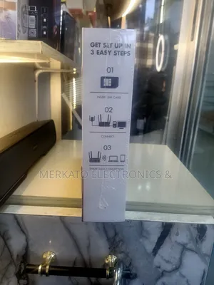 4g Lte Wifi Router Sim Card Access High Speed