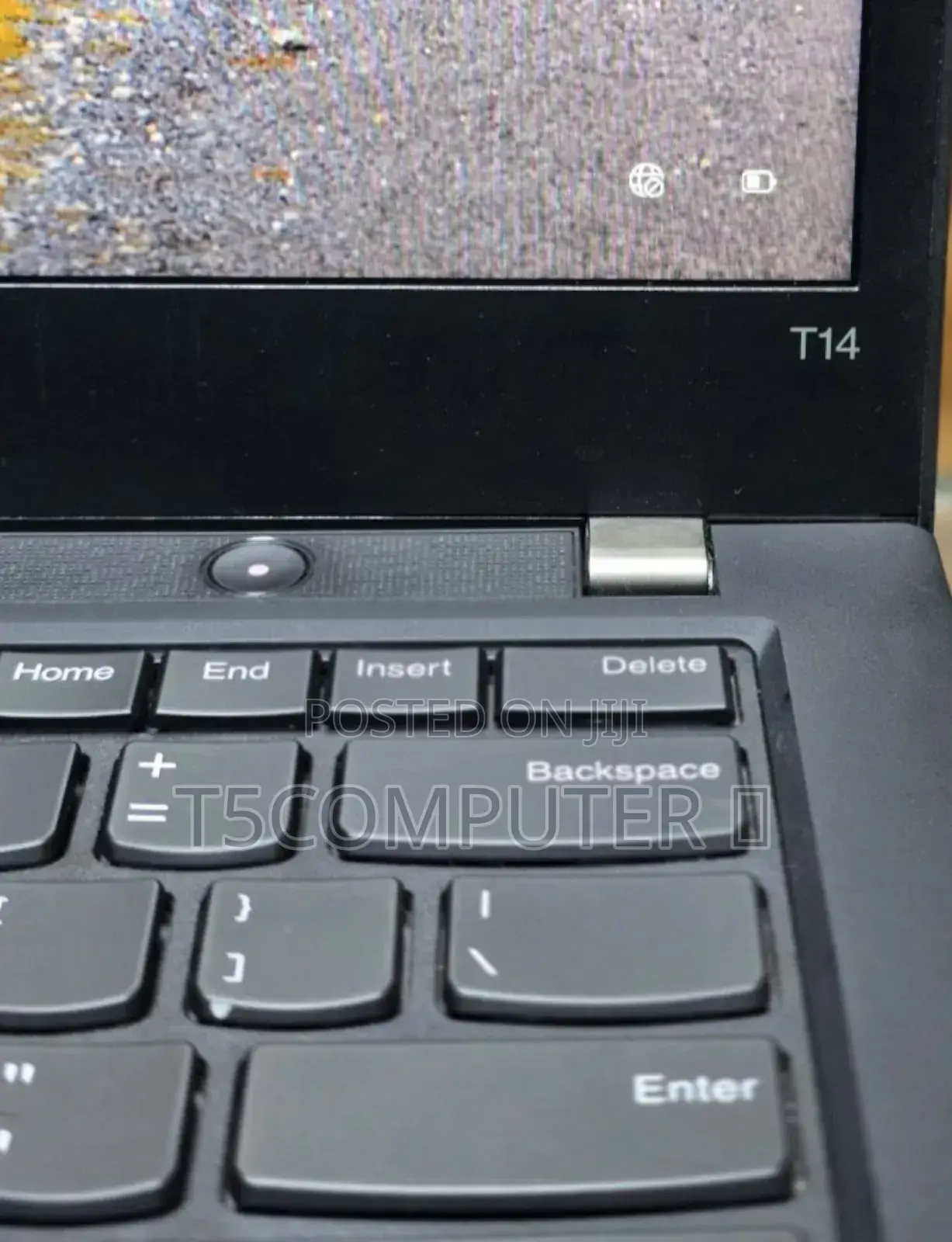 New Laptop Lenovo ThinkPad T14 16GB Intel Core I7 SSD 512GB