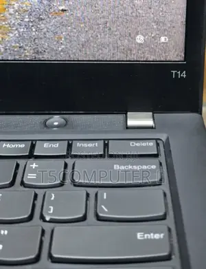 New Laptop Lenovo ThinkPad T14 16GB Intel Core I7 SSD 512GB