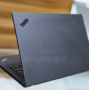 New Laptop Lenovo ThinkPad T14 16GB Intel Core I7 SSD 512GB